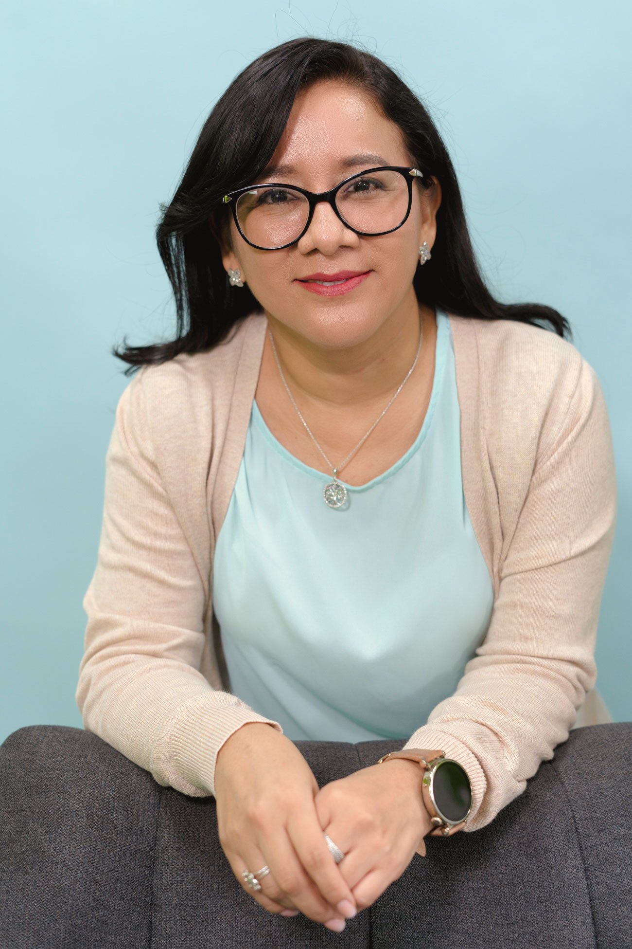 Contacto Aura Chután 