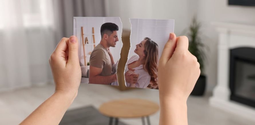 Duelo por separación o divorcio