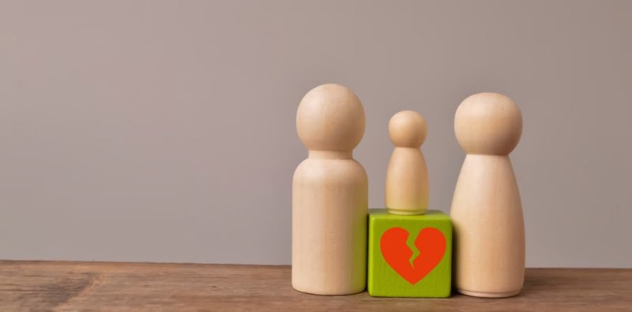Duelo por separación o divorcio